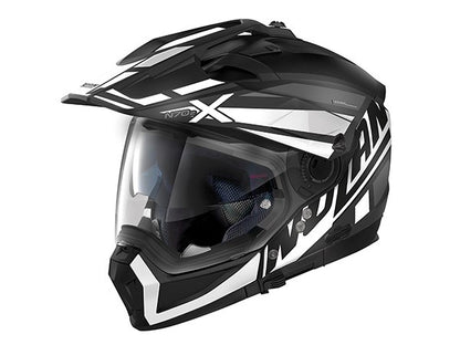 NOLAN N702X MIRAGE ヘルメット ホワイト/54 L