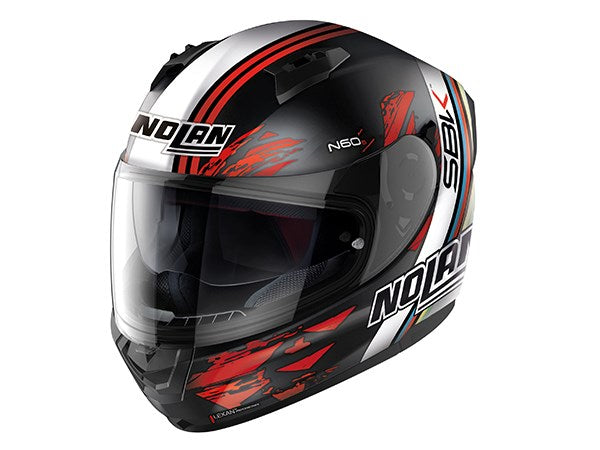 NOLAN N606 ヘルメット SBK/56 L