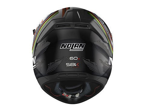 NOLAN N606 ヘルメット SBK/56 L