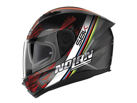 NOLAN N606 ヘルメット SBK/56 L