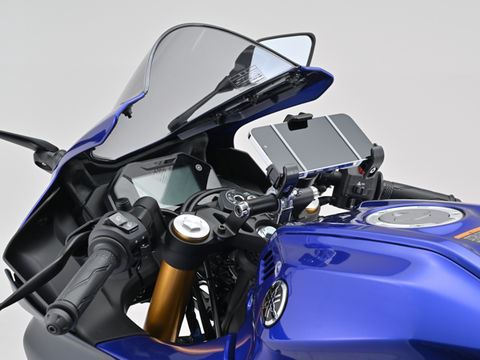 Multibar Holder Φ22.2 YZF-R15/125