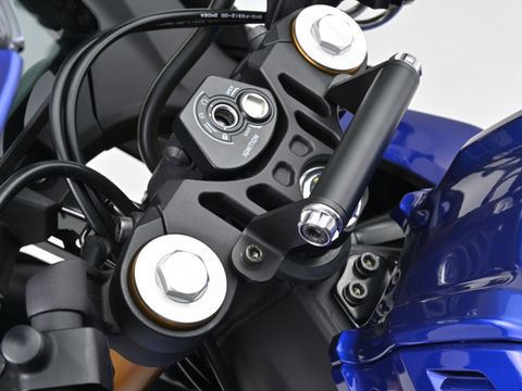 Multibar Holder Φ22.2 YZF-R15/125