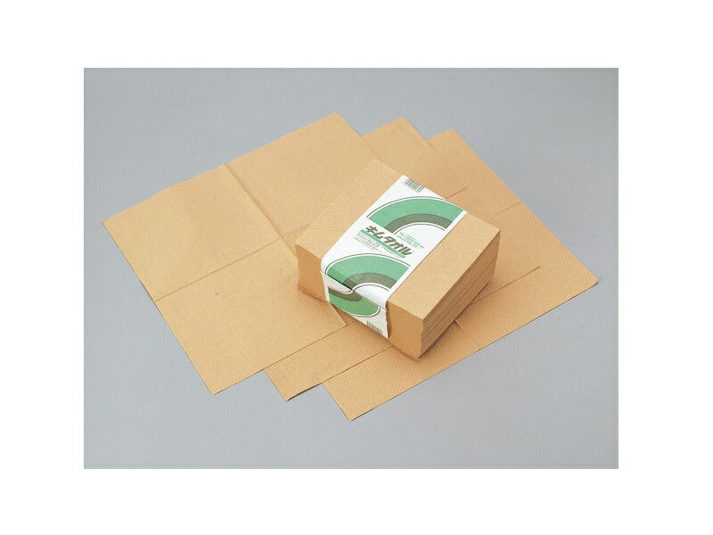 KimTowels Unbleached Paper Wipes