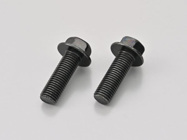 フランジボルト 黒(31418用) M10×45×P1.25 CB250R 2個入り