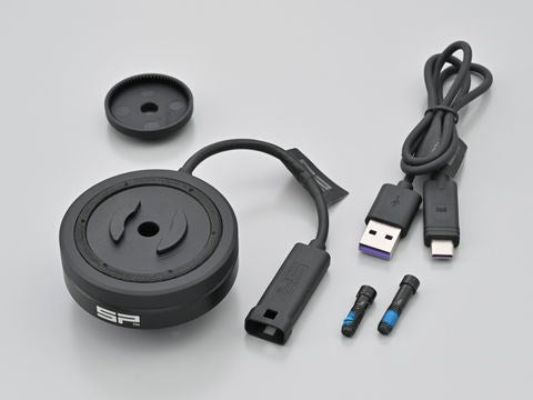 Charging Antivibration Module SPC+