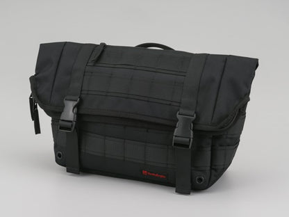 DHS-33 サドルバッグWR ブラック 6L 防水