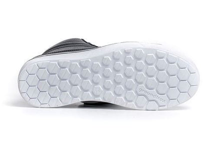 ストリート3 Waterproof ブラック/ブラック/ホワイト