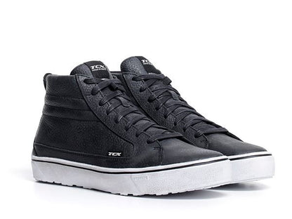 ストリート3 Waterproof ブラック/ブラック/ホワイト