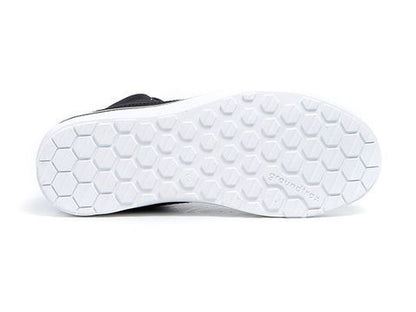 TCX ストリート3 ウォータープルーフ ブラック/ホワイト 38/24.0cm