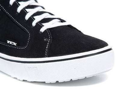 TCX ストリート3 ウォータープルーフ ブラック/ホワイト 38/24.0cm