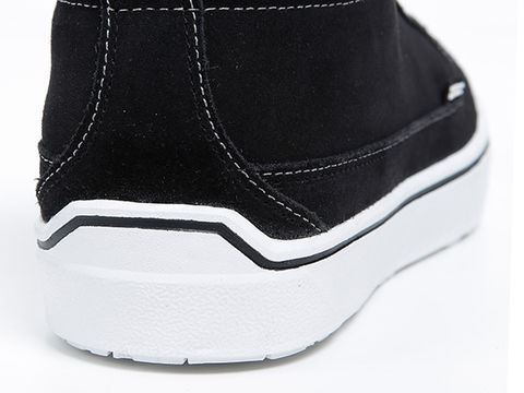 TCX ストリート3 ウォータープルーフ ブラック/ホワイト 40/25.5cm