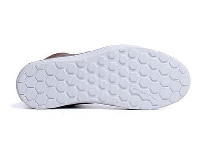 TCX ストリート3 ウォータープルーフ ブラウン/ホワイト 42/26.5cm