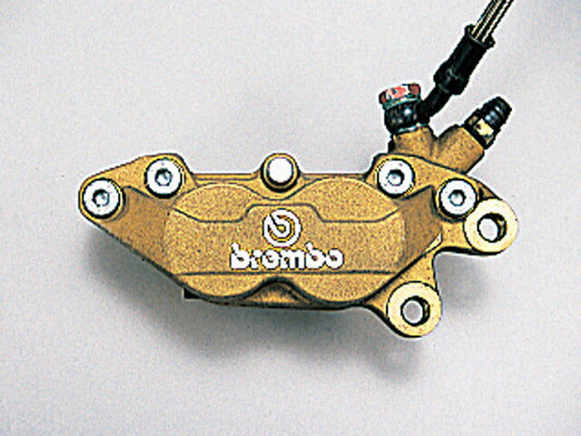 Stainless steel pad pin for Brembo 4-piston calipers