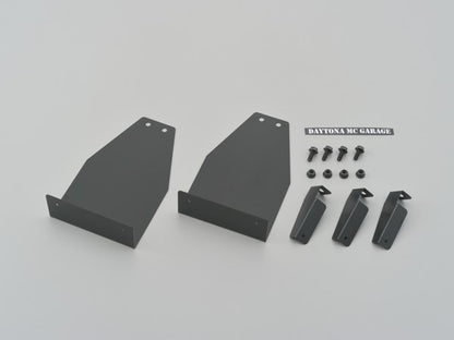 Bracket for shutter case
