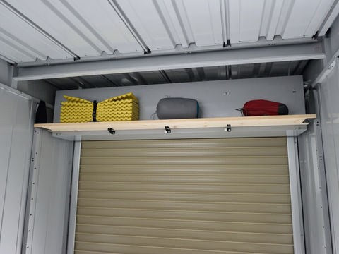 Bracket for shutter case