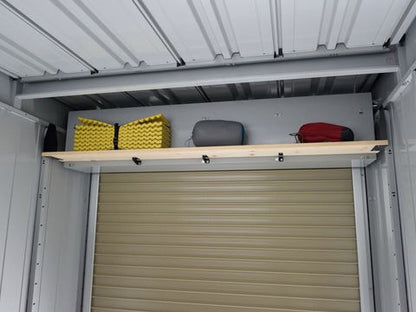 Bracket for shutter case