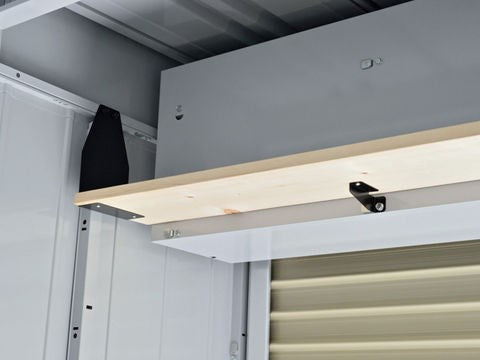 Bracket for shutter case