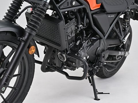 パイプエンジンガード Lower CL250 レブル250