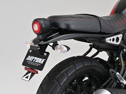 LEDフェンダーレスキット(ナンバー取付ステー) XSR125