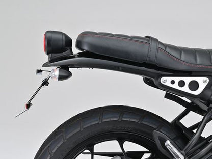 LEDフェンダーレスキット(ナンバー取付ステー) XSR125