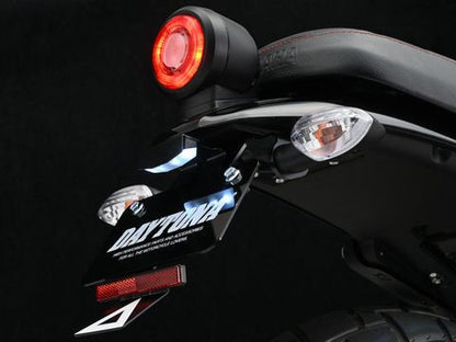 LEDフェンダーレスキット(ナンバー取付ステー) XSR125