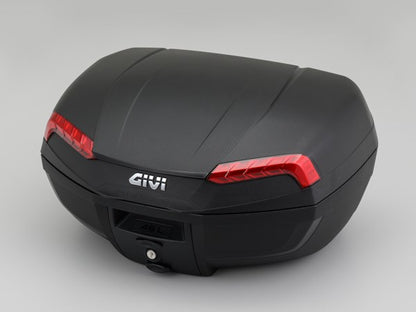 GIVI ジビ E46N モノロックケース ブラック 46L