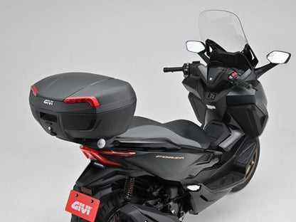 GIVI ジビ E46N モノロックケース ブラック 46L