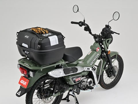 GIVI ジビ B45NM-ADV モノロックケース 45L