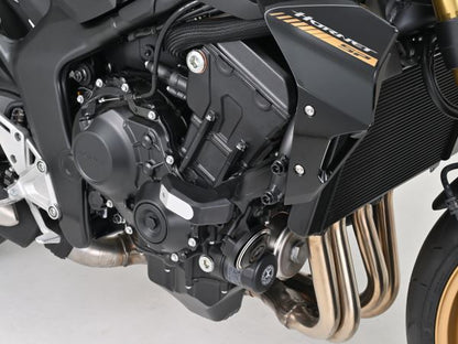 デイトナ 37001 エンジンプロテクター ストリームライン 左右セット CB1000F（'26） CB1000 ホーネット/SP（'25） バイクパーツ エンジンガード
