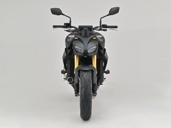 デイトナ 37001 エンジンプロテクター ストリームライン 左右セット CB1000F（'26） CB1000 ホーネット/SP（'25） バイクパーツ エンジンガード