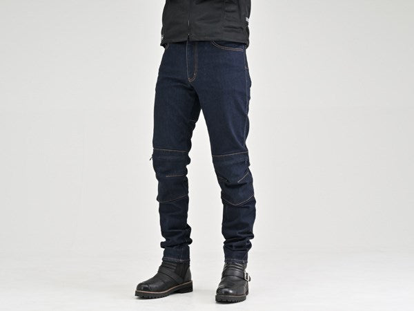 DB-001 ストレートカットジーンズ インディゴ SS(29インチ)