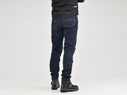 DB-001 ストレートカットジーンズ インディゴ SS(29インチ)