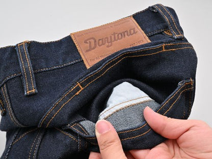 DB-001 ストレートカットジーンズ インディゴ SS(29インチ)