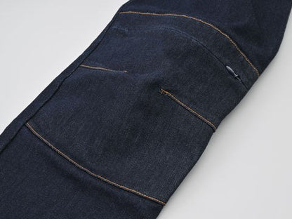 DB-001 ストレートカットジーンズ インディゴ SS(29インチ)
