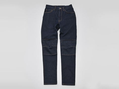 DB-001 ストレートカットジーンズ インディゴ M(33インチ)