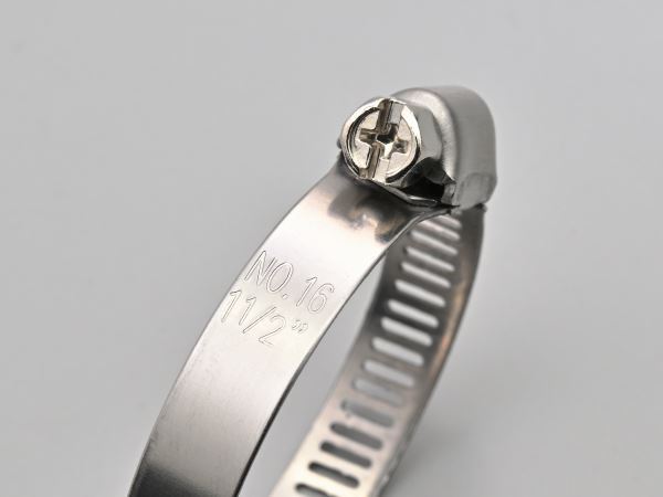 ステンレスバンド Φ21～Φ38 2個入り