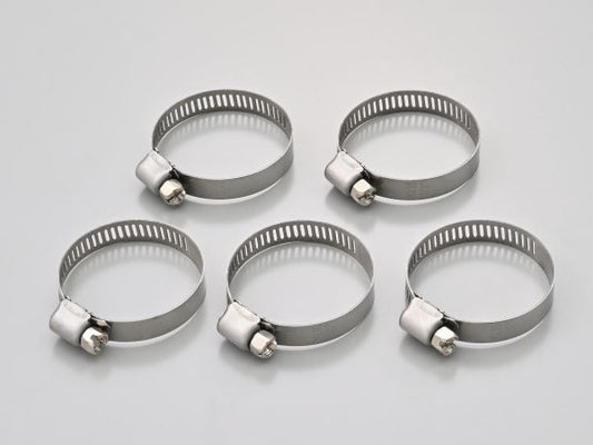 ステンレスバンド Φ21～Φ38 5個入り