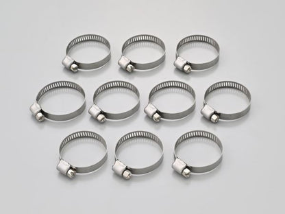 ステンレスバンド Φ21～Φ38 10個入り