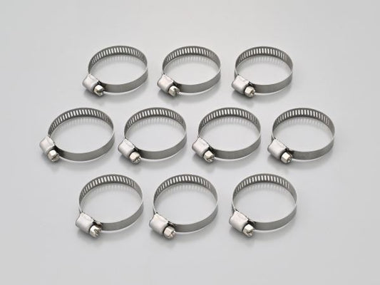 ステンレスバンド Φ21～Φ38 10個入り