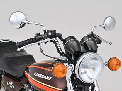 Z2 Monster Mirror Low M10 Right-hand Thread Conditional Compliance with New Safety Standards / Left and Right Universal, 1 pc.