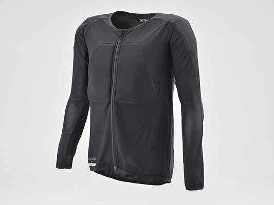 DP-001 耐切創スリムフィットインナープロテクター メッシュ/耐切創 ブラック S