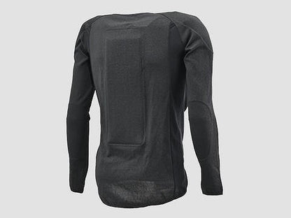 DP-001 耐切創スリムフィットインナープロテクター メッシュ/耐切創 ブラック XL