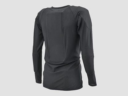 DP-002 ストレッチスリムフィットインナープロテクター フルメッシュ ブラック XL