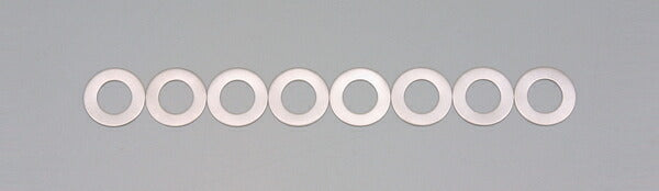 Shim Set, 8 pieces/1 set, 18x10.2x0.5t