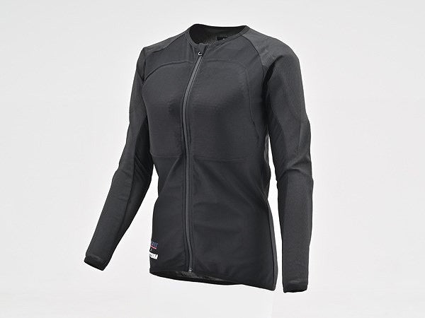 DP-001 耐切創スリムフィットインナープロテクター メッシュ/耐切創 ブラック WF