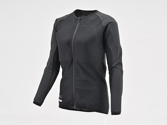 DP-001 耐切創スリムフィットインナープロテクター メッシュ/耐切創 ブラック WF