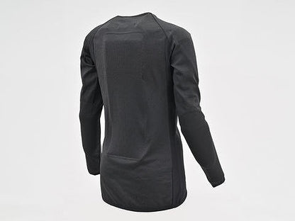 DP-001 耐切創スリムフィットインナープロテクター メッシュ/耐切創 ブラック WF