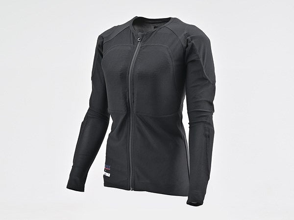 DP-002 Stretch Slim Fit Inner Protector Full Mesh Black WF
