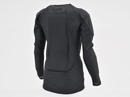 DP-002 Stretch Slim Fit Inner Protector Full Mesh Black WF