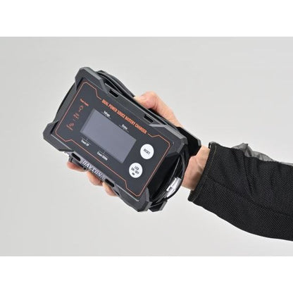 ディスプレイバッテリーチャージャー ポータブル電源対応